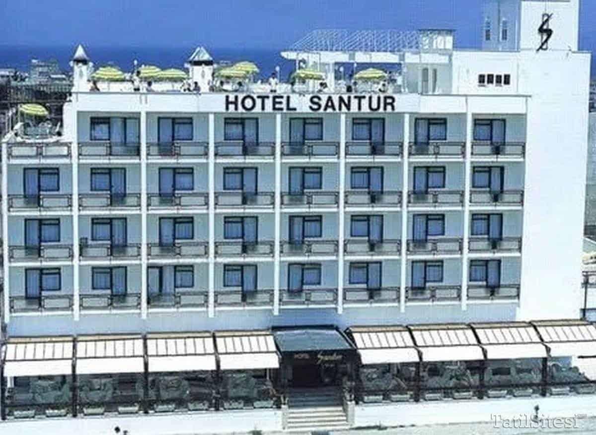 Hotel Santur